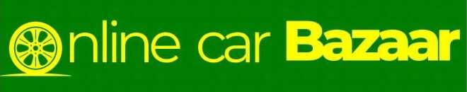 Online Car Bazaar Logo