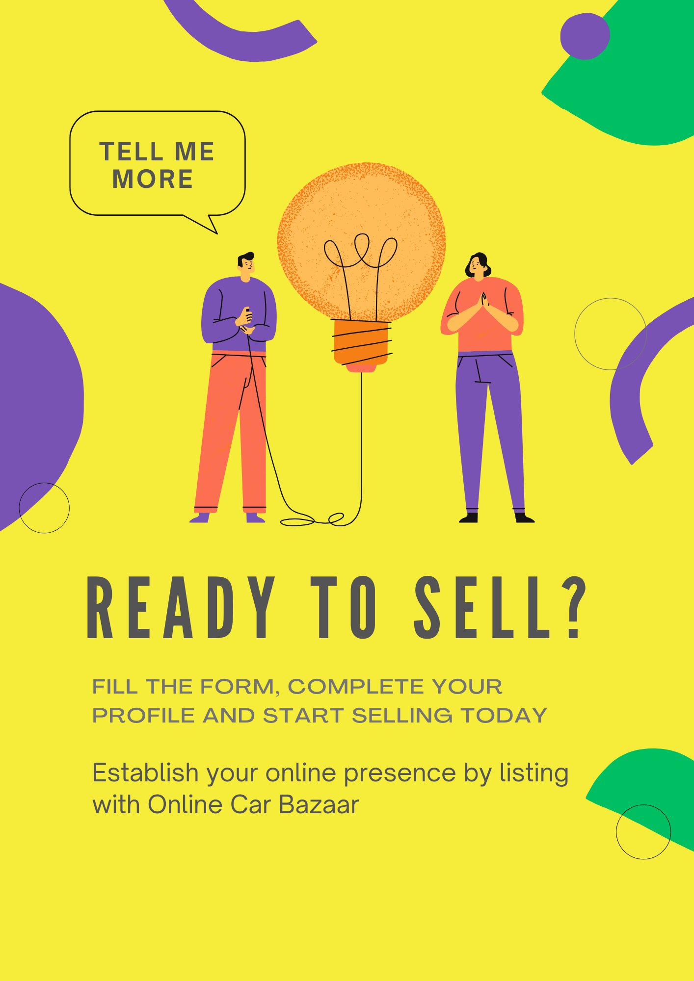 Signup Vector Image